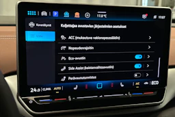 sininen Volkswagen ID.5 2025 kuva 25.