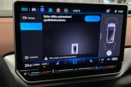 sininen Volkswagen ID.5 2025 kuva 29.