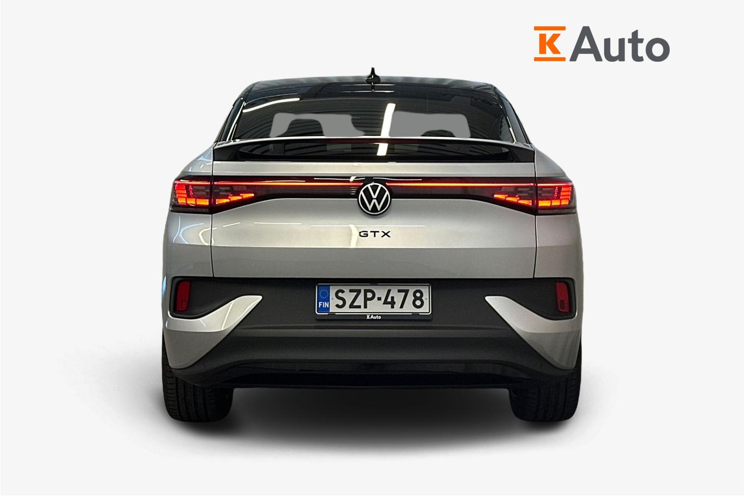 Volkswagen ID.5 2025, kuva 3/25