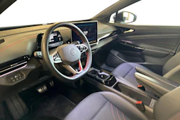 harmaa Volkswagen ID.5 2025 kuva 3.