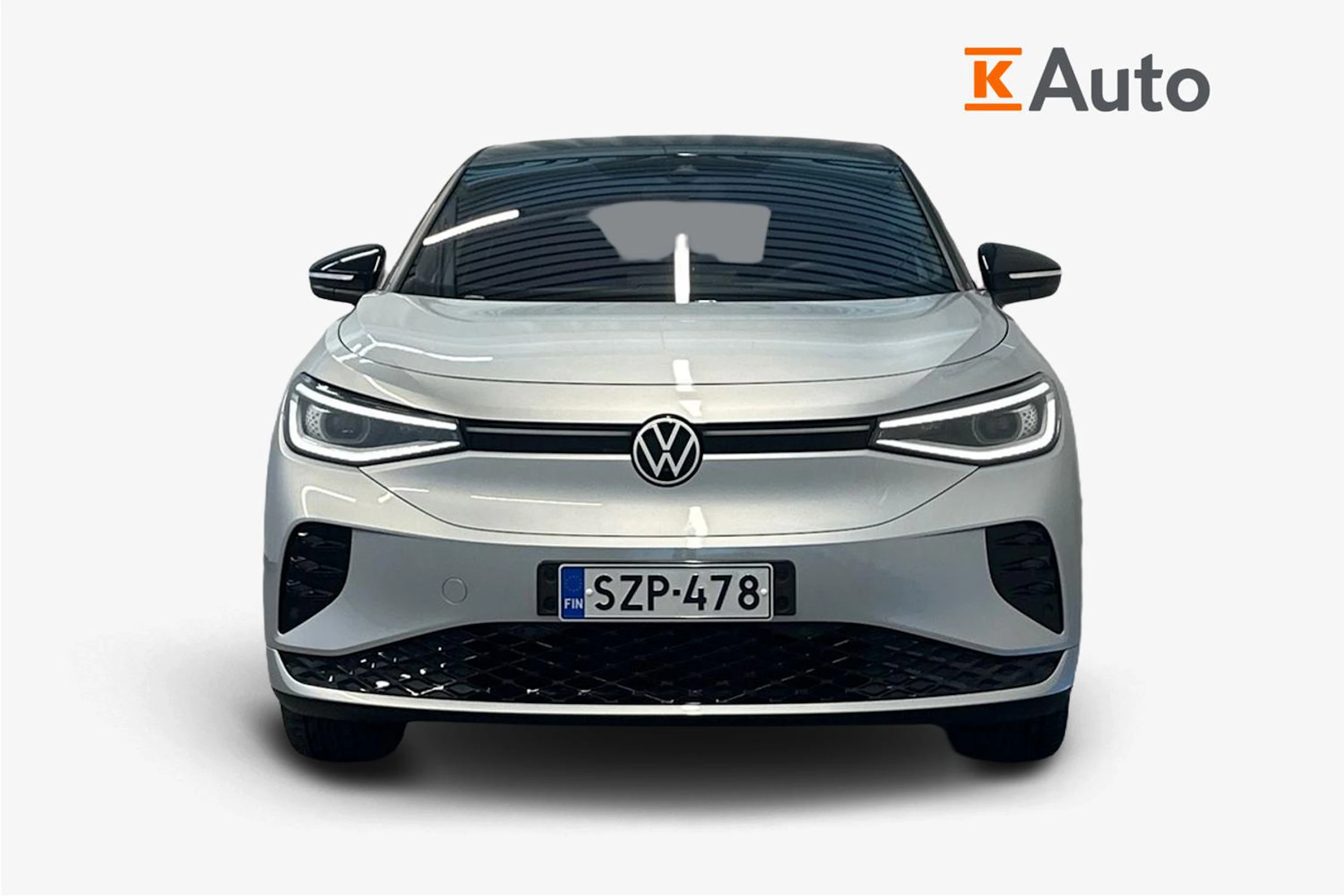 harmaa Volkswagen ID.5 2025 kuva 4.