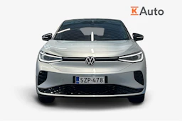 harmaa Volkswagen ID.5 2025 kuva 4.