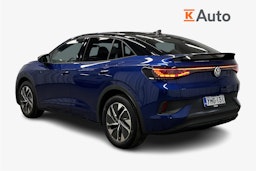 sininen Volkswagen ID.5 2025 kuva 2.