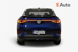 sininen Volkswagen ID.5 2025 kuva 3.