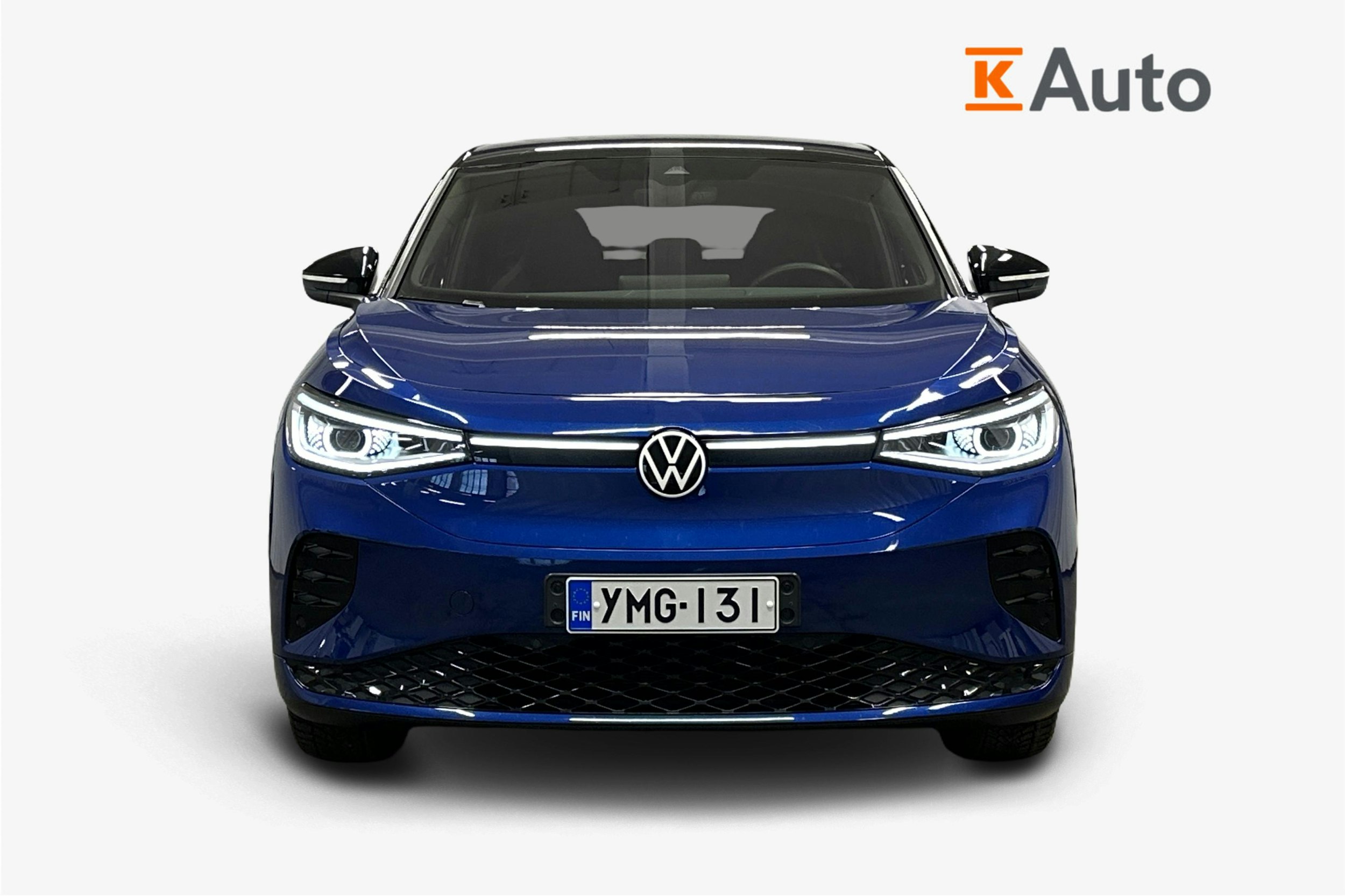 sininen Volkswagen ID.5 2025 kuva 5.