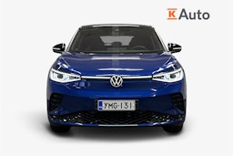 sininen Volkswagen ID.5 2025 kuva 5.
