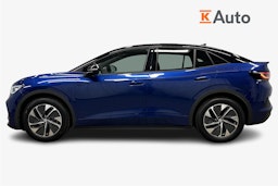 sininen Volkswagen ID.5 2025 kuva 6.