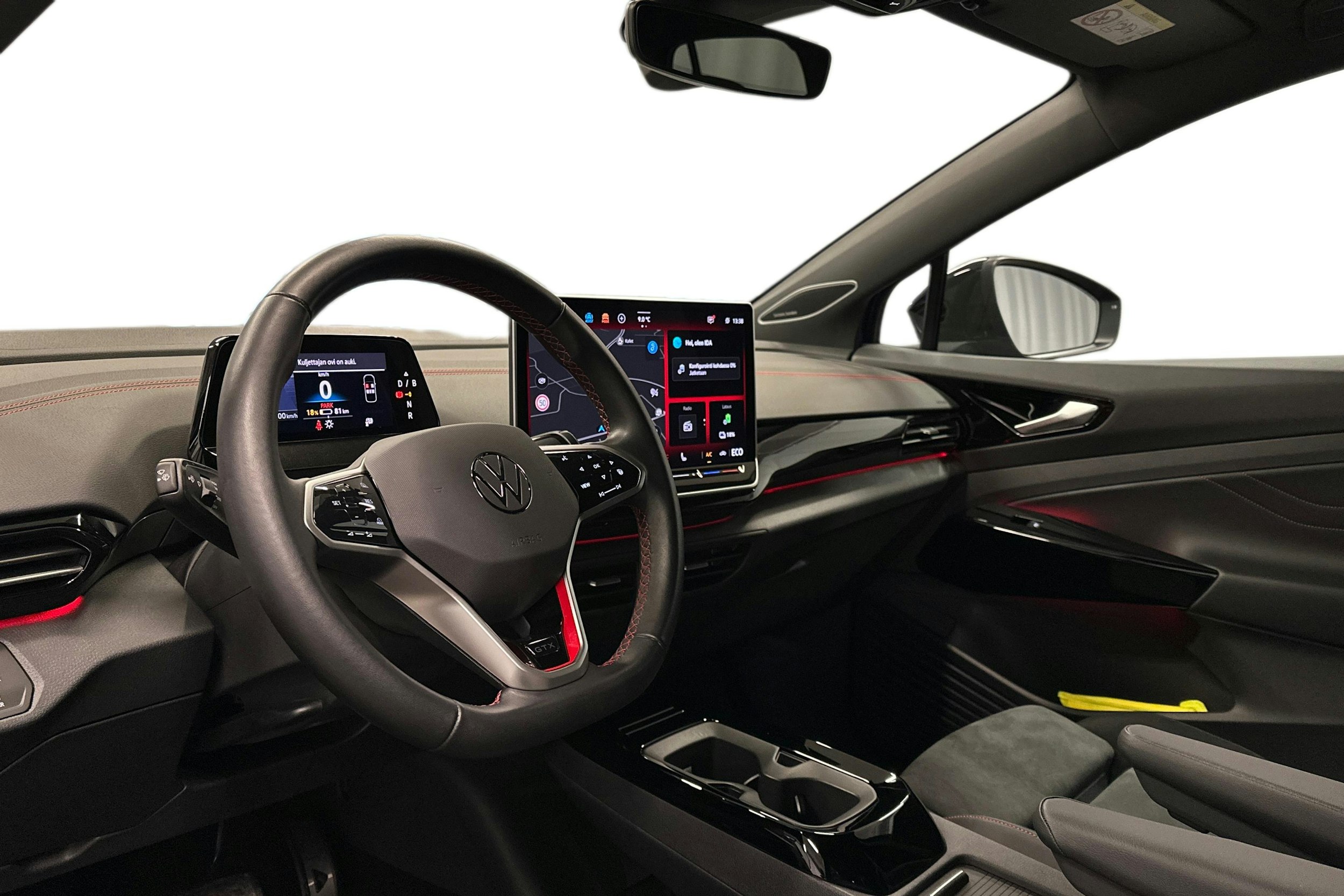 sininen Volkswagen ID.5 2025 kuva 7.