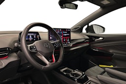 sininen Volkswagen ID.5 2025 kuva 7.