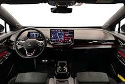 sininen Volkswagen ID.5 2025 kuva 9.