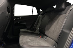 sininen Volkswagen ID.5 2025 kuva 10.