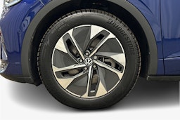 sininen Volkswagen ID.5 2025 kuva 11.