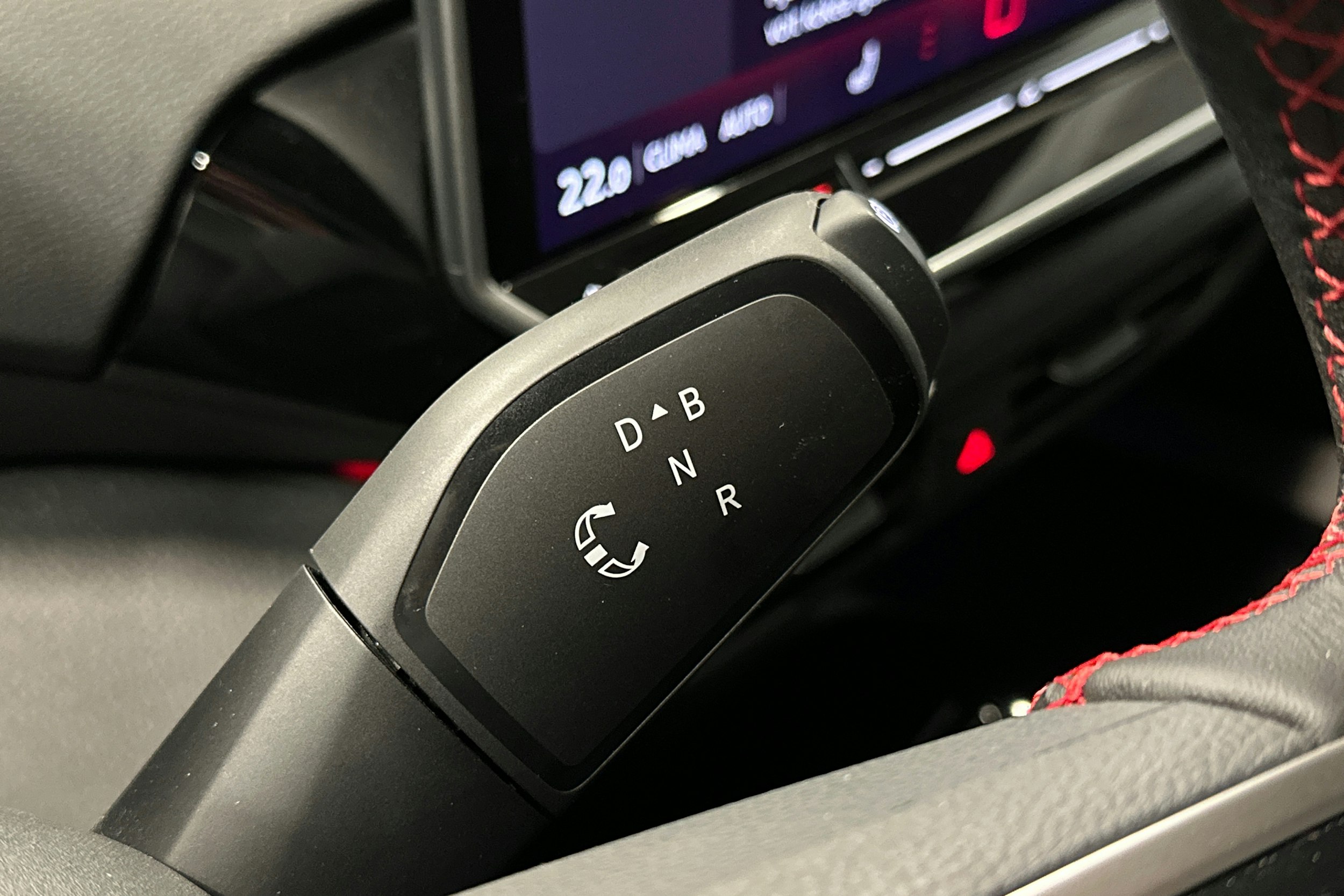 sininen Volkswagen ID.5 2025 kuva 25.