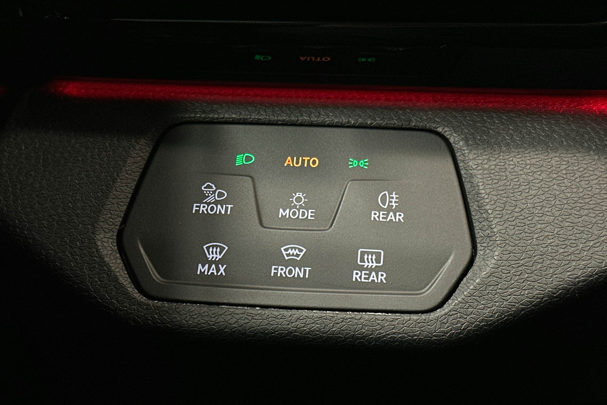 sininen Volkswagen ID.5 2025 kuva 26.