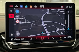 sininen Volkswagen ID.5 2025 kuva 27.