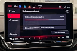 sininen Volkswagen ID.5 2025 kuva 29.