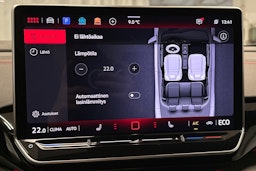 sininen Volkswagen ID.5 2025 kuva 30.