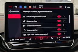 sininen Volkswagen ID.5 2025 kuva 31.