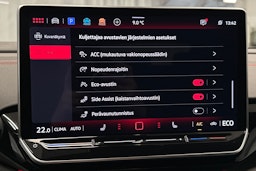 sininen Volkswagen ID.5 2025 kuva 32.