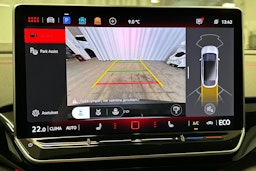 sininen Volkswagen ID.5 2025 kuva 35.