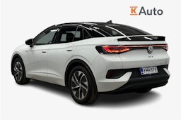 valkoinen Volkswagen ID.5 2025 kuva 2.