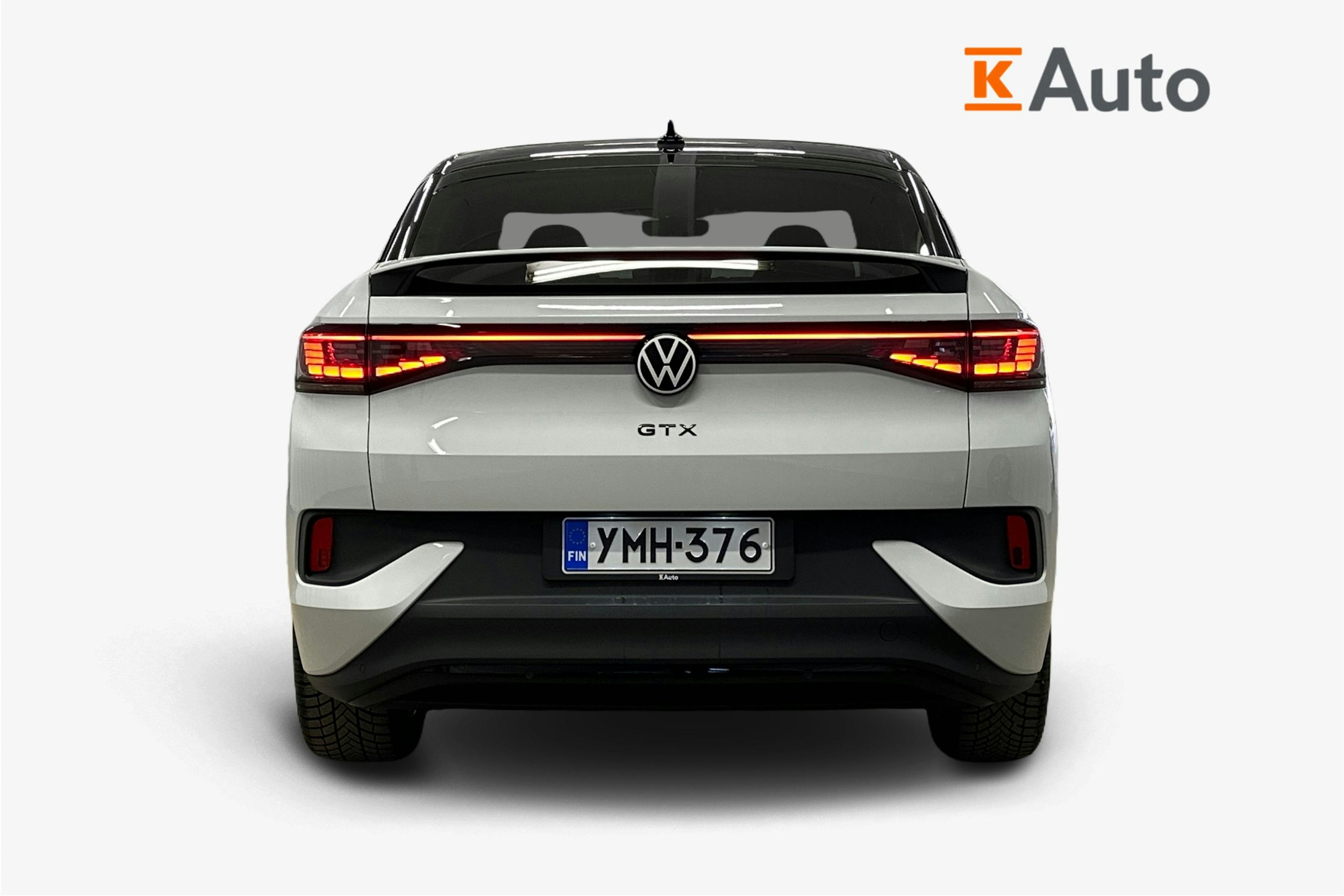 valkoinen Volkswagen ID.5 2025 kuva 3.