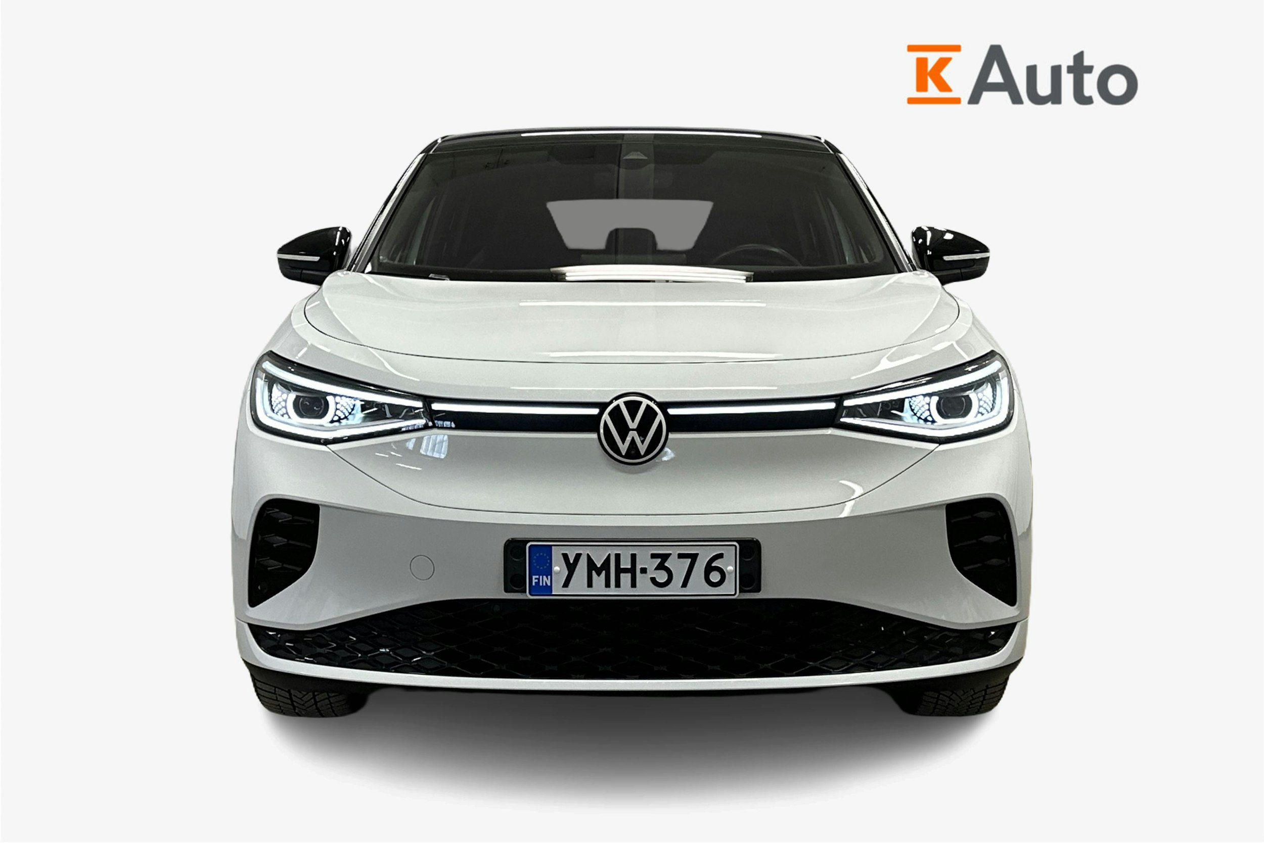 valkoinen Volkswagen ID.5 2025 kuva 4.