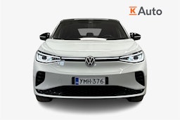 valkoinen Volkswagen ID.5 2025 kuva 4.