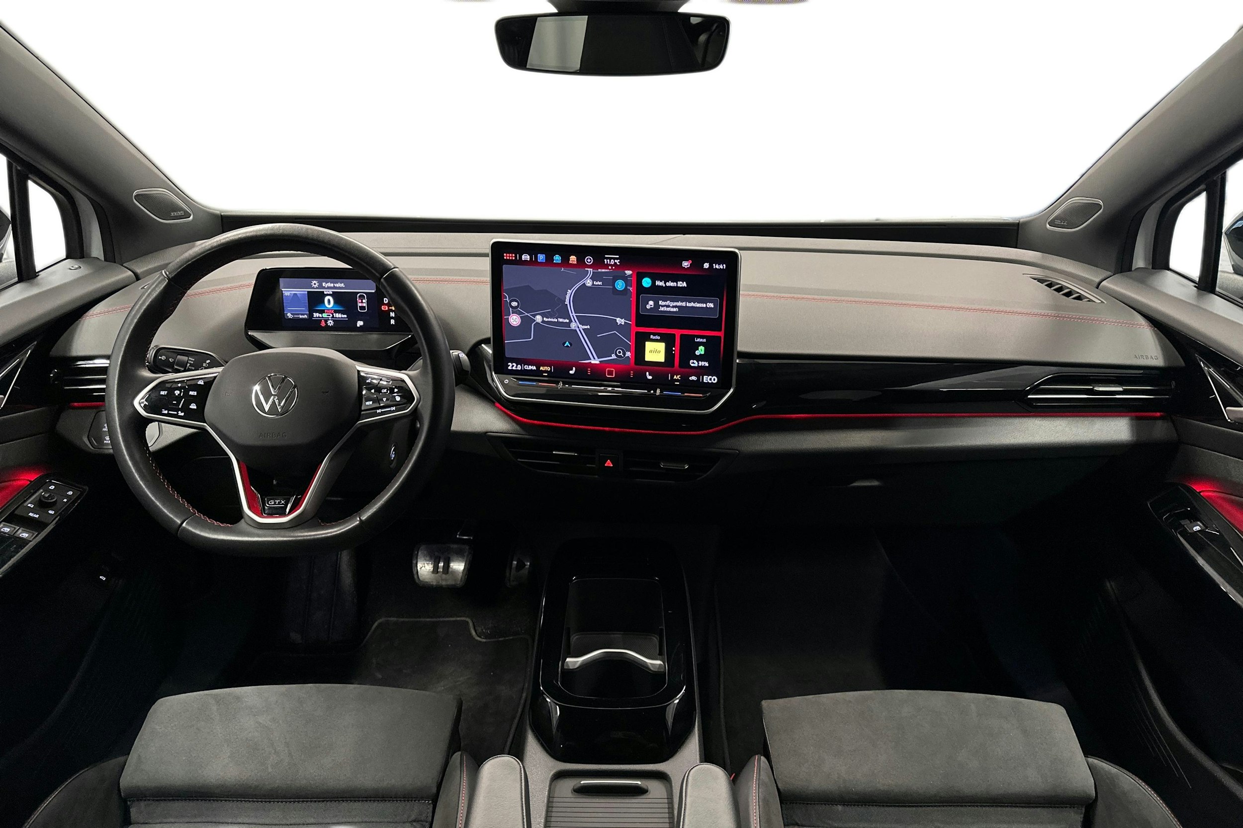 valkoinen Volkswagen ID.5 2025 kuva 7.