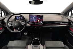 valkoinen Volkswagen ID.5 2025 kuva 7.