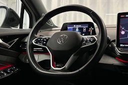 valkoinen Volkswagen ID.5 2025 kuva 18.