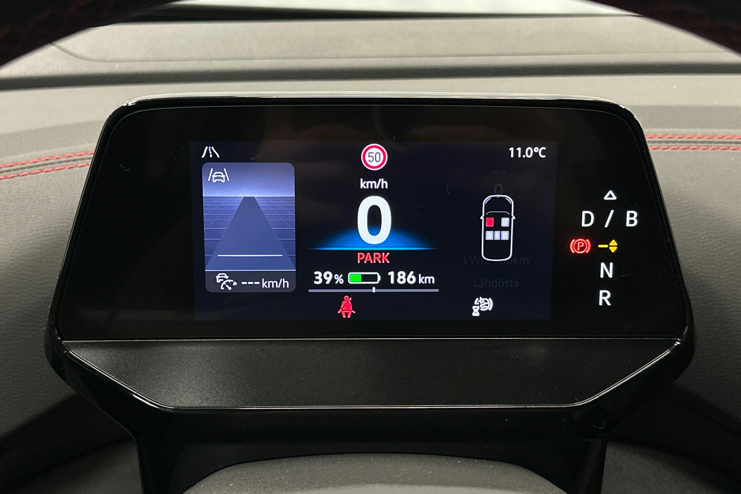 valkoinen Volkswagen ID.5 2025 kuva 22.