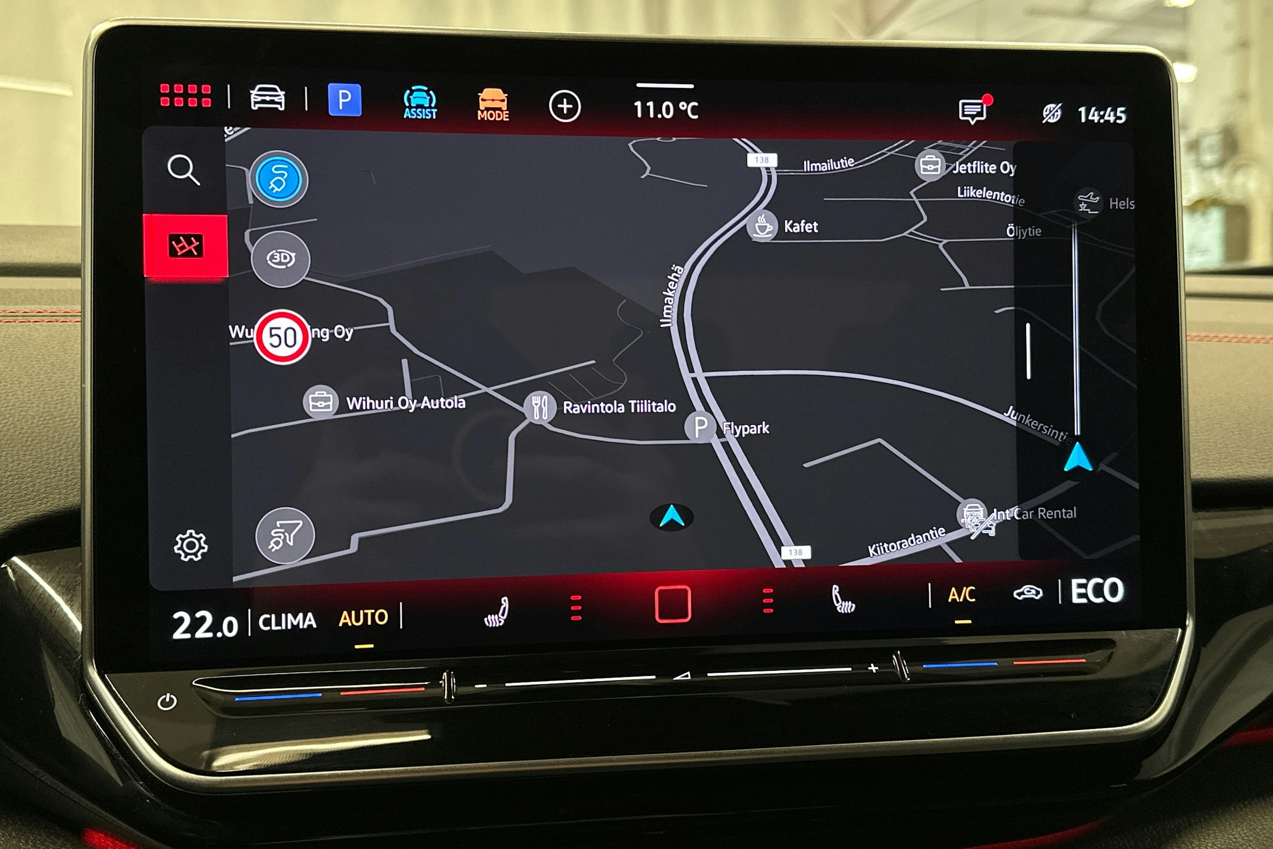 valkoinen Volkswagen ID.5 2025 kuva 25.