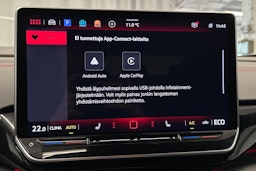 valkoinen Volkswagen ID.5 2025 kuva 26.