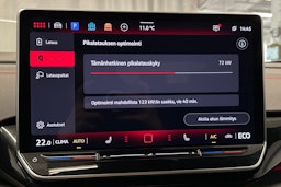 valkoinen Volkswagen ID.5 2025 kuva 27.