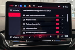 valkoinen Volkswagen ID.5 2025 kuva 29.