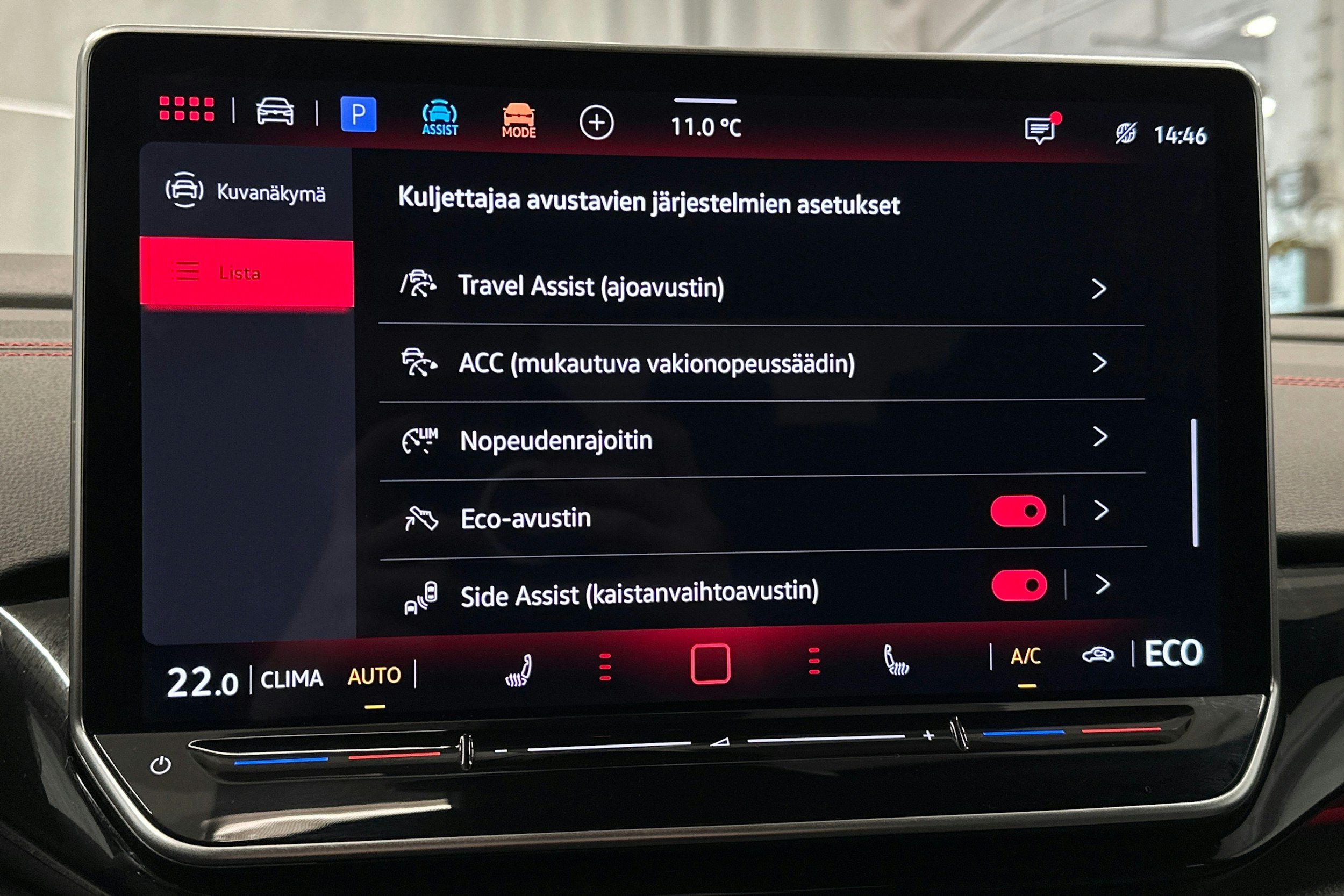 valkoinen Volkswagen ID.5 2025 kuva 30.