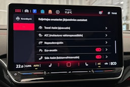 valkoinen Volkswagen ID.5 2025 kuva 30.