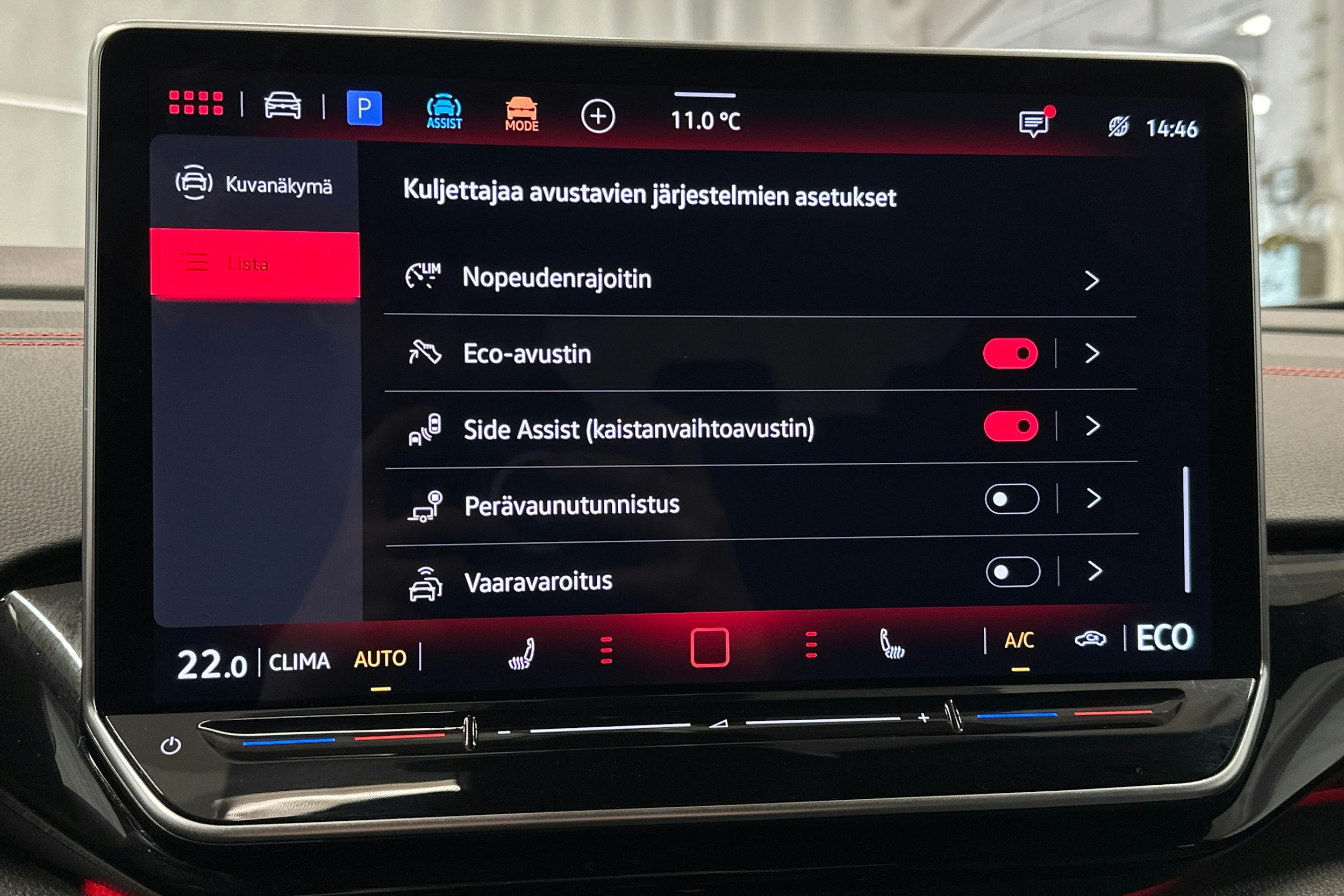 valkoinen Volkswagen ID.5 2025 kuva 31.