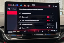 valkoinen Volkswagen ID.5 2025 kuva 31.