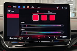 valkoinen Volkswagen ID.5 2025 kuva 32.