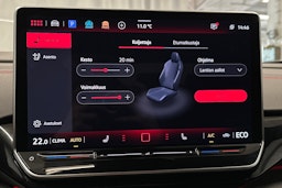 valkoinen Volkswagen ID.5 2025 kuva 33.