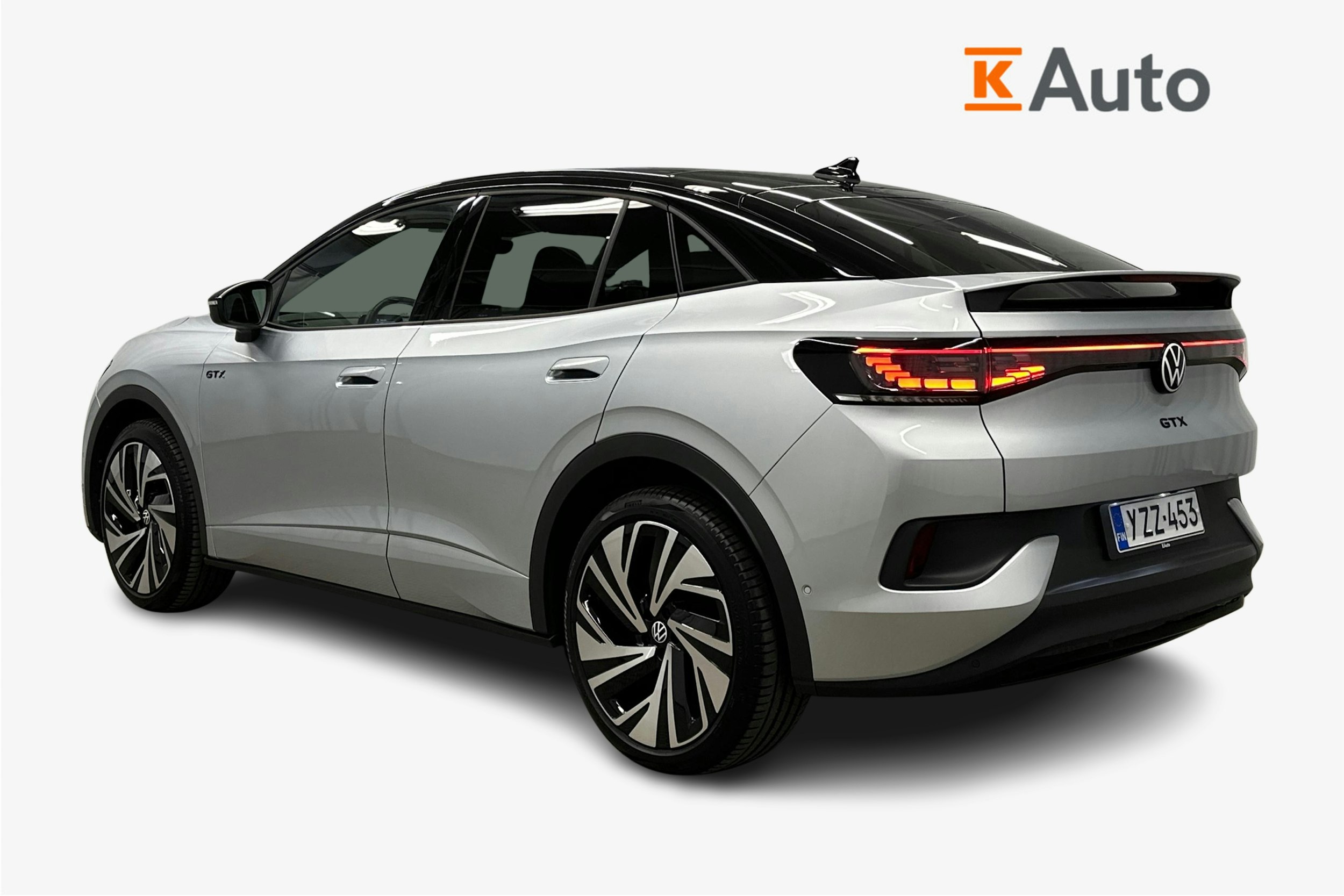hopea Volkswagen ID.5 2025 kuva 2.