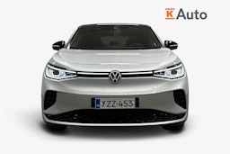 hopea Volkswagen ID.5 2025 kuva 5.