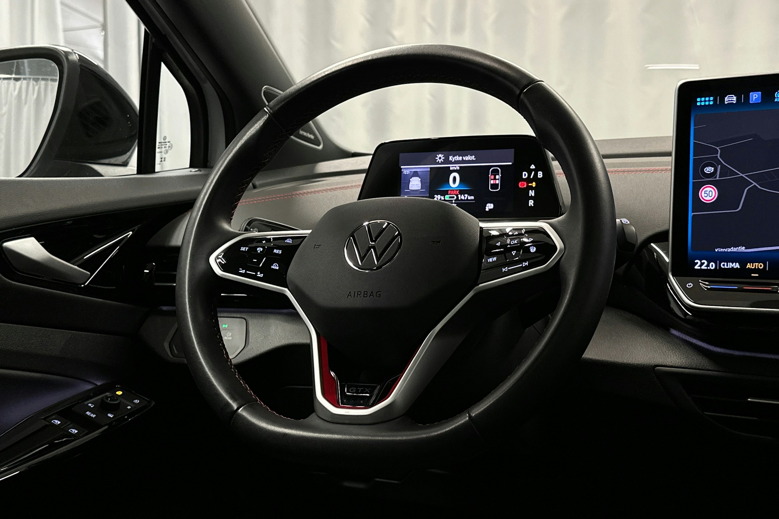 hopea Volkswagen ID.5 2025 kuva 21.