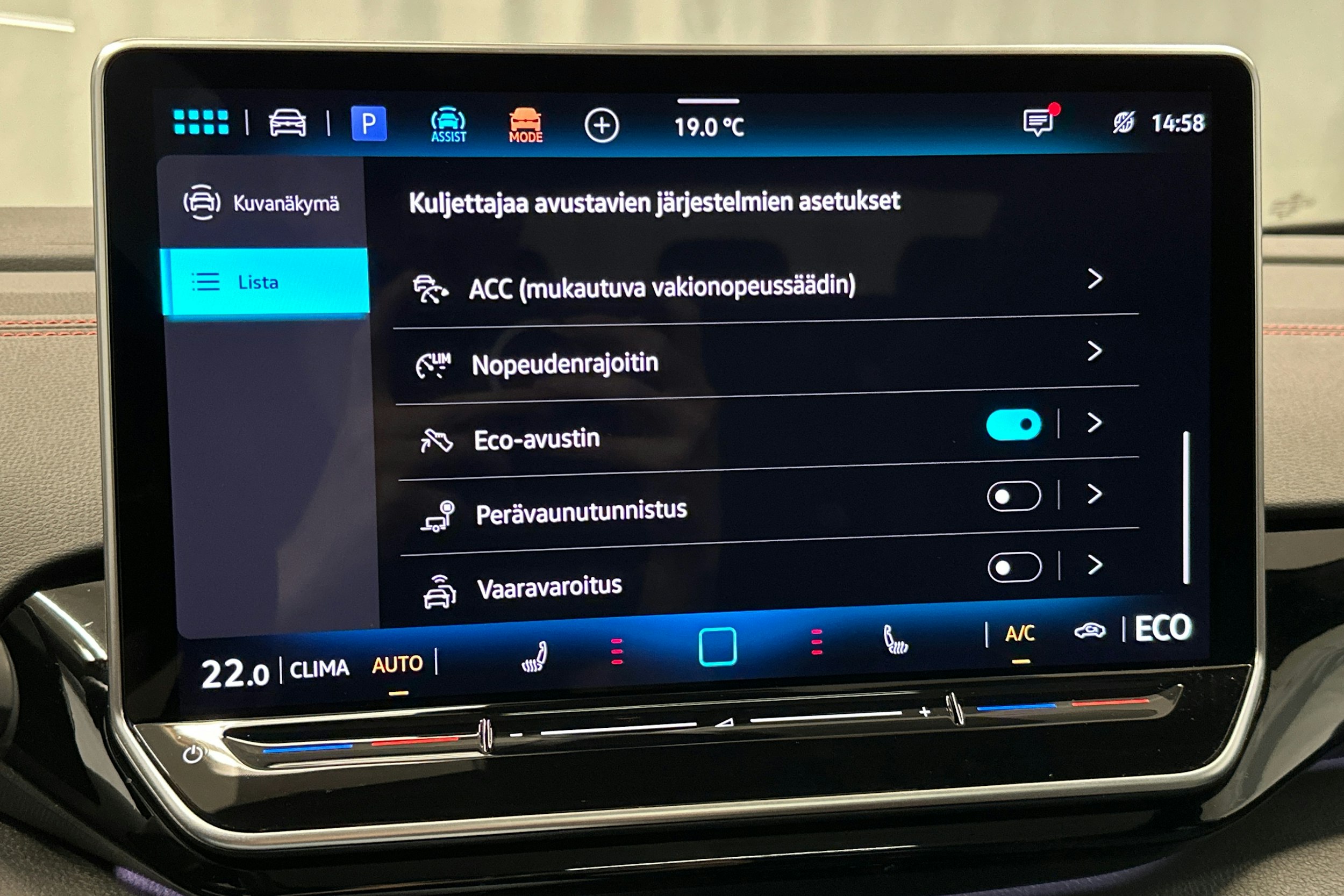 hopea Volkswagen ID.5 2025 kuva 32.