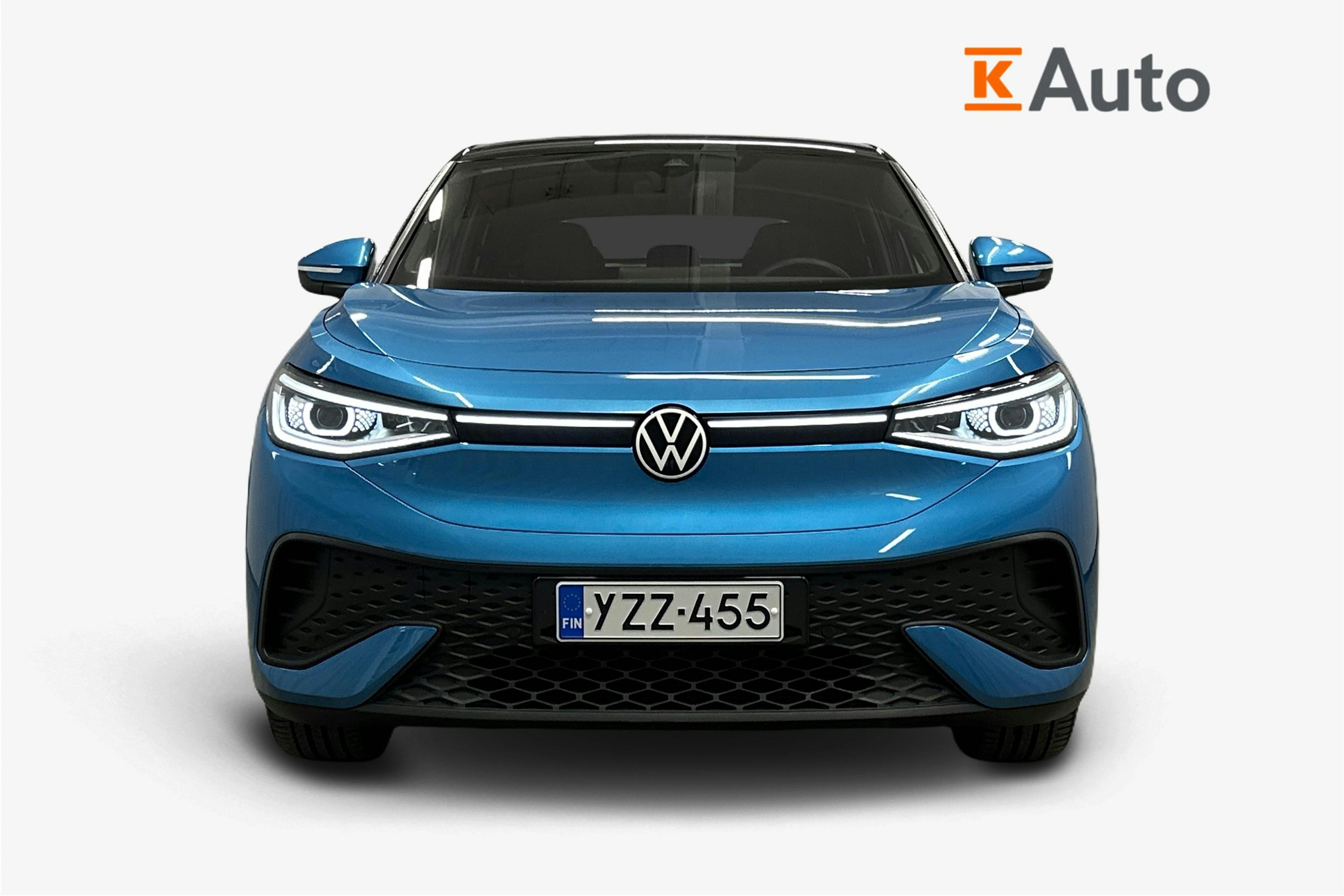 sininen Volkswagen ID.5 2025 kuva 5.