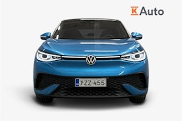 sininen Volkswagen ID.5 2025 kuva 5.