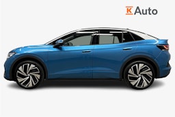 sininen Volkswagen ID.5 2025 kuva 6.
