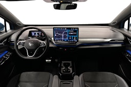 sininen Volkswagen ID.5 2025 kuva 9.